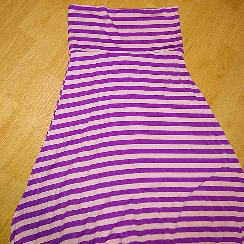 Maxi skirt